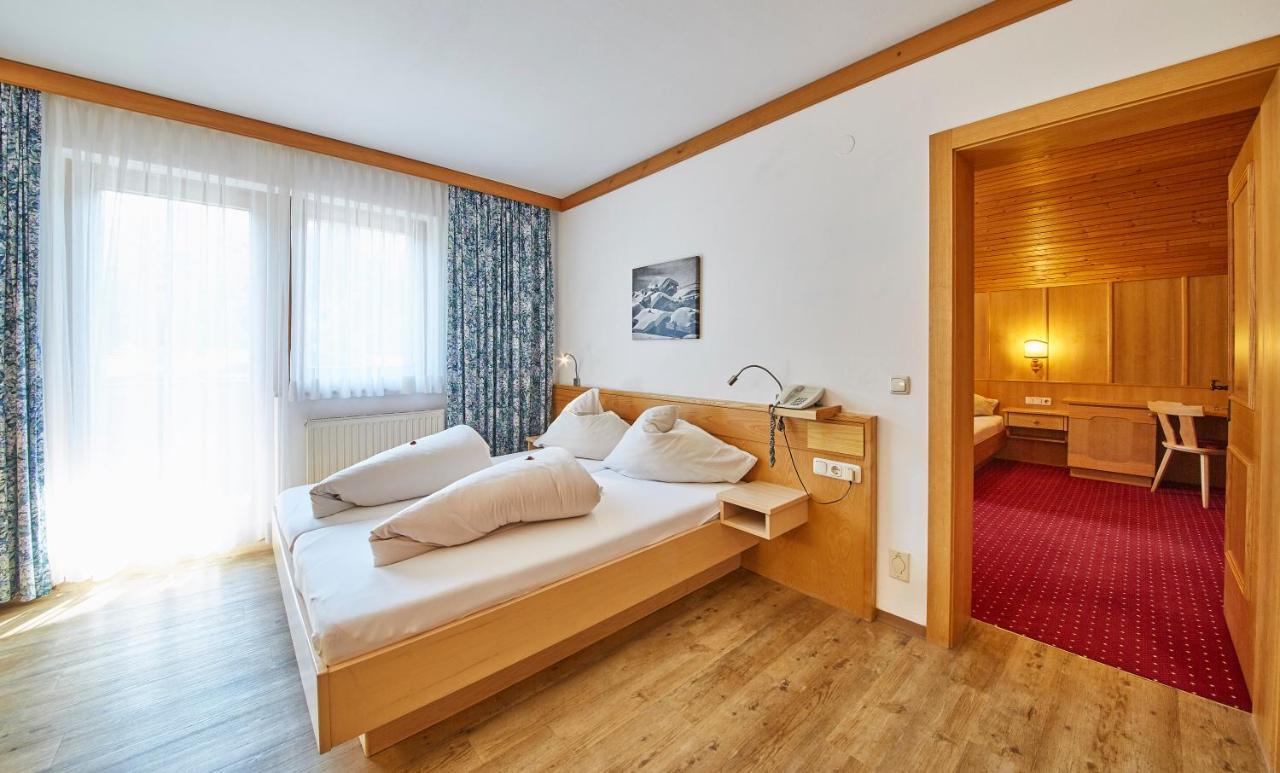 Apart-Hotel Forellenhof Saalbach-Hinterglemm Exteriör bild